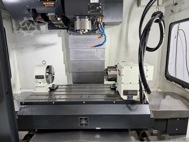 Vertikalus apdirbimo centras LEADWELL V42iF