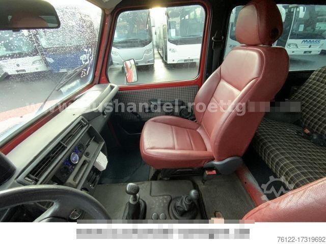 Pick-up MERCEDES-BENZ G 300/ Oldtimer