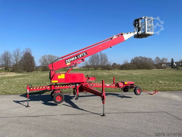 Nostolava Denka-Lift DL 28 N