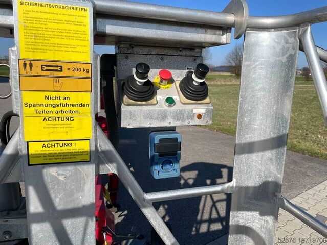 Nostolava Denka-Lift DL 28 N