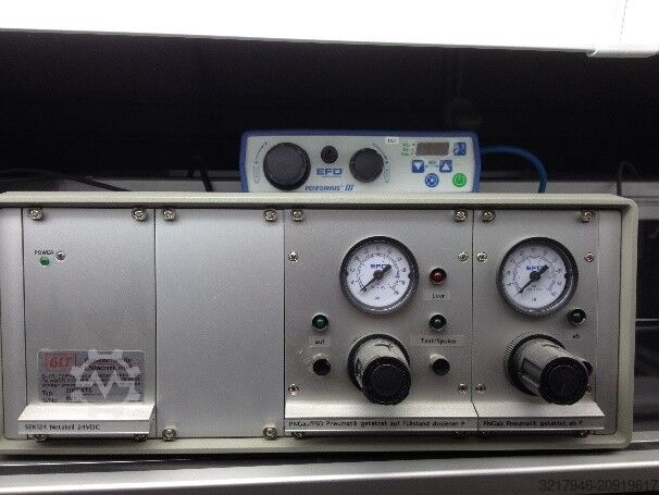 позиционираща система GLT JR-2500N