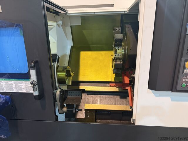 Máy tiện CNC Hyundai Wia HD2200