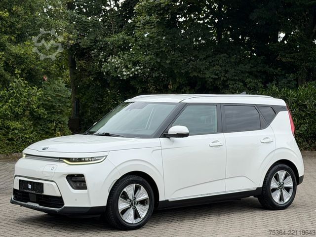 Furgoneta KIA Soul e-Soul DynamicLine 64 kWh LED Navi Kamera