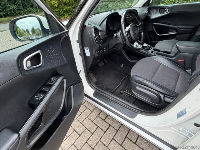 Furgoneta KIA Soul e-Soul DynamicLine 64 kWh LED Navi Kamera