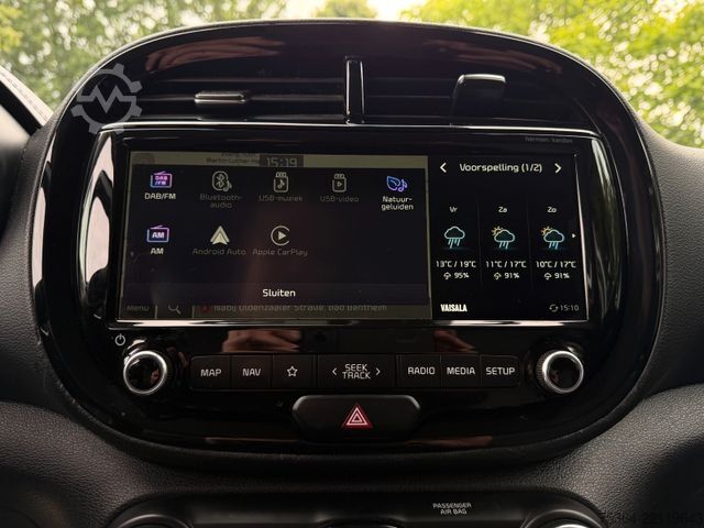 Furgoneta KIA Soul e-Soul DynamicLine 64 kWh LED Navi Kamera