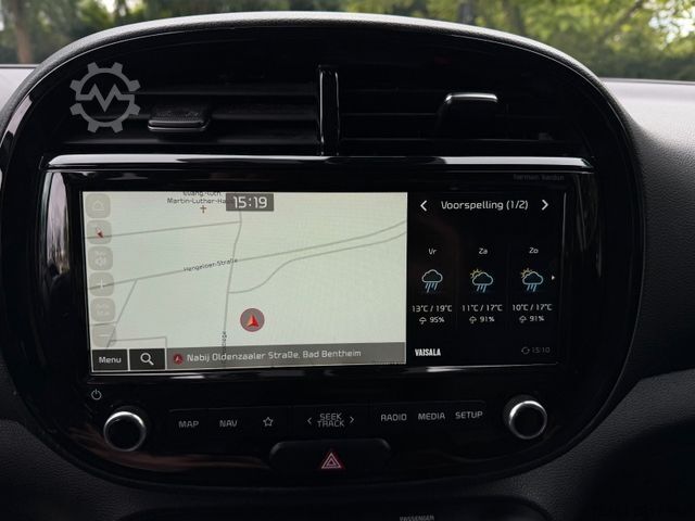 Furgoneta KIA Soul e-Soul DynamicLine 64 kWh LED Navi Kamera
