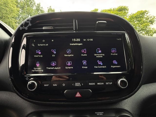 Furgoneta KIA Soul e-Soul DynamicLine 64 kWh LED Navi Kamera
