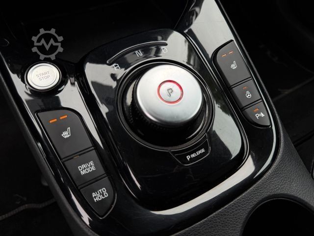 Furgoneta KIA Soul e-Soul DynamicLine 64 kWh LED Navi Kamera