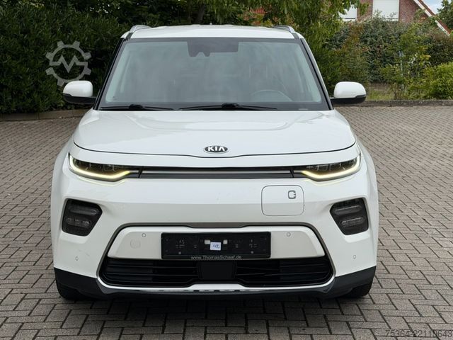 Furgoneta KIA Soul e-Soul DynamicLine 64 kWh LED Navi Kamera