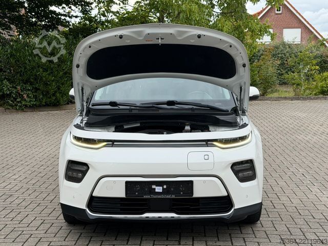 Furgoneta KIA Soul e-Soul DynamicLine 64 kWh LED Navi Kamera