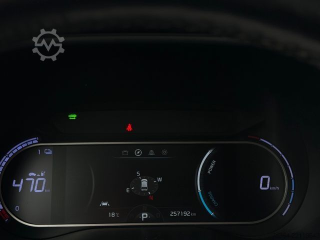 Furgoneta KIA Soul e-Soul DynamicLine 64 kWh LED Navi Kamera