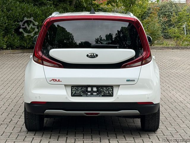 Furgoneta KIA Soul e-Soul DynamicLine 64 kWh LED Navi Kamera