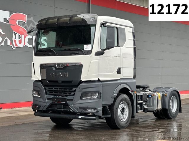 Cap tractor standard MAN TGX 18.520 4x2 BL  RETARDER /MEILLER 2-Kreis