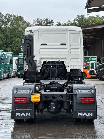 Cap tractor standard MAN TGX 18.520 4x2 BL  RETARDER /MEILLER 2-Kreis