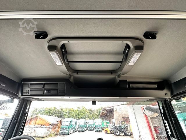 Cap tractor standard MAN TGX 18.520 4x2 BL  RETARDER /MEILLER 2-Kreis