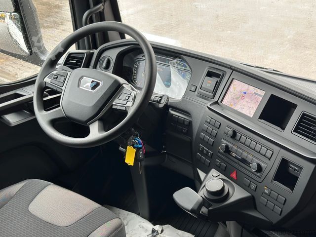 Cap tractor standard MAN TGX 18.520 4x2 BL  RETARDER /MEILLER 2-Kreis