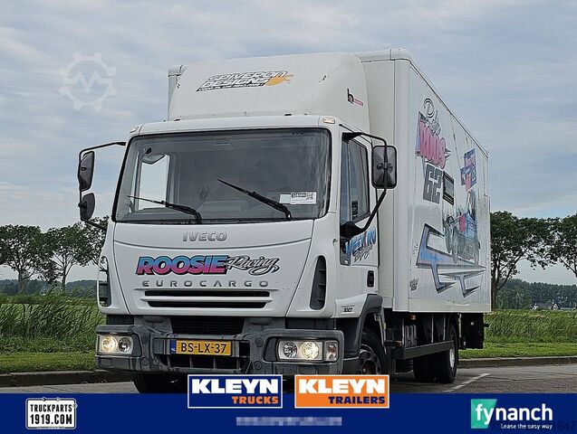 Maleta IVECO 80E17 EUROCARGO