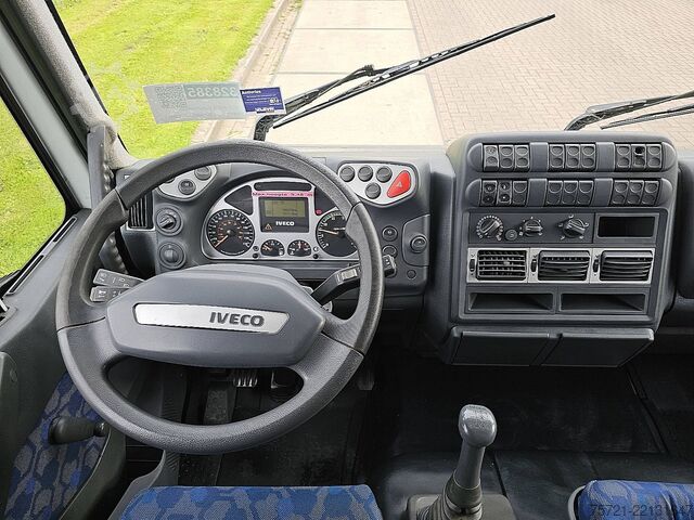 Maleta IVECO 80E17 EUROCARGO