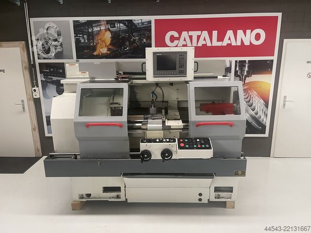 Cycle-controlled lathe Mas Masturn 32 NC