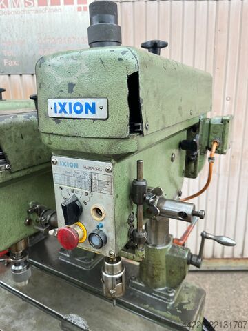 багатовісний свердлильний верстат Ixion Reihenbohrmaschine