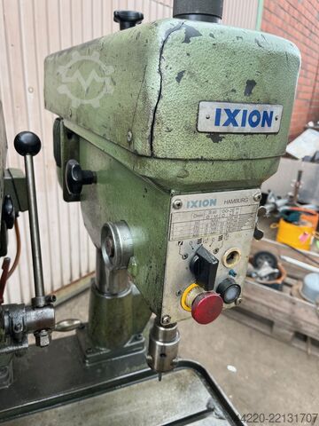 багатовісний свердлильний верстат Ixion Reihenbohrmaschine