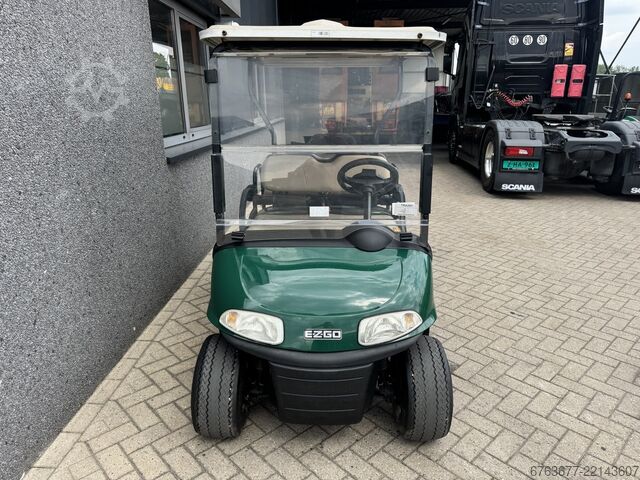 EZGO RXV Golfkar Električni 4 sedišta 2019 Uključuje punjač EZ-GO RXV Golfkar Golfcar Elektrisch 4 Zits 2019 Inc Lader