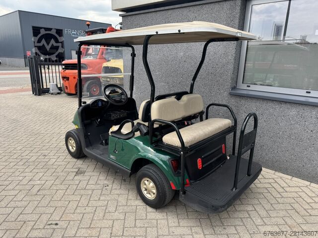 EZGO RXV Golfkar Električni 4 sedišta 2019 Uključuje punjač EZ-GO RXV Golfkar Golfcar Elektrisch 4 Zits 2019 Inc Lader