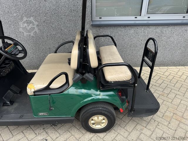 EZGO RXV Golfkar Električni 4 sedišta 2019 Uključuje punjač EZ-GO RXV Golfkar Golfcar Elektrisch 4 Zits 2019 Inc Lader