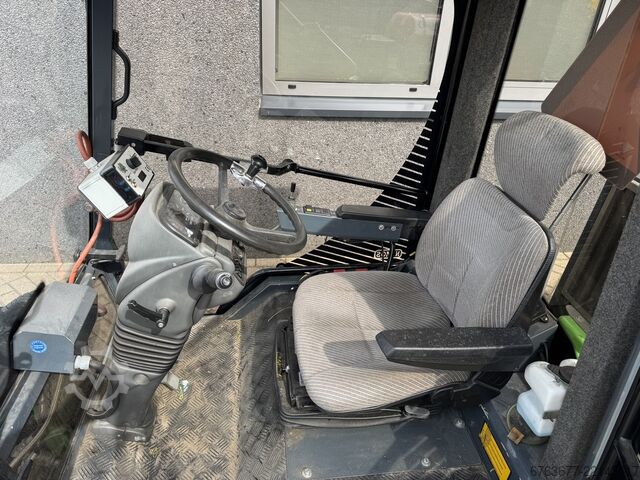 Nimos ECO-TRAC Weedcontrol / Plamenik za korov / Nosač alata Yanmar Diesel 4WD 2014 NIMOS ECO-TRAC Weedcontrol / Onkruidbrander / Werktuigdrager Yanmar Diesel 4WD 2014