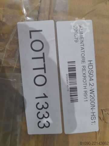 DRIVE CONTROLLER  REXROTH HDS04,2-W200N REXROTH HDS04,2-W200N
