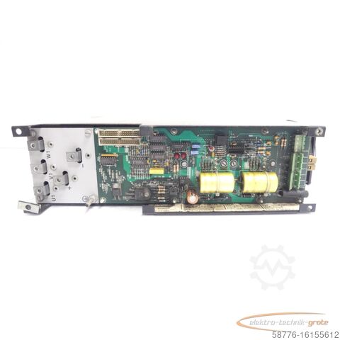 ALSTHOM hluti ALSTHOM Alsthom Parvex NFC 53 220 / AMS 2300515 Power Supply