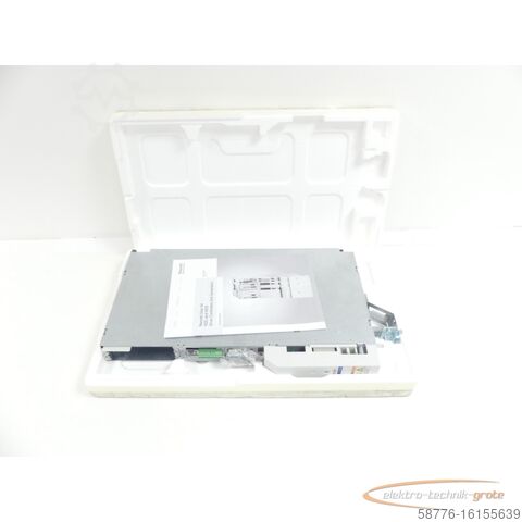 Компонент Rexroth HDS02.2-W040N-HS32-01-FW MNR: R911190007 SN:7260205058674 - ungebr.! -