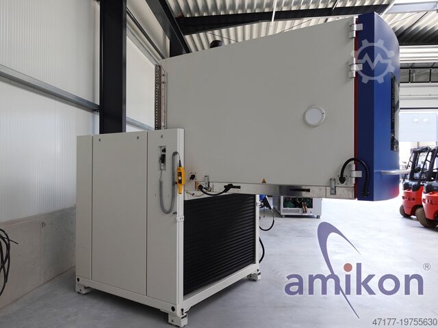Klimatska ispitna komora sa šejkerom, 2160 litara Weiss WK3-2200/40/5/V -40°C bis +180°C
