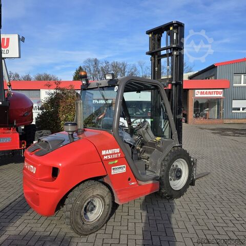 Bekelinis krautuvas Manitou MSI 35 T