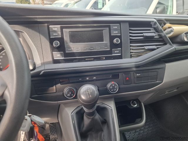 Pritschenwagen VOLKSWAGEN T6.1 Doka  1. Hand Klima