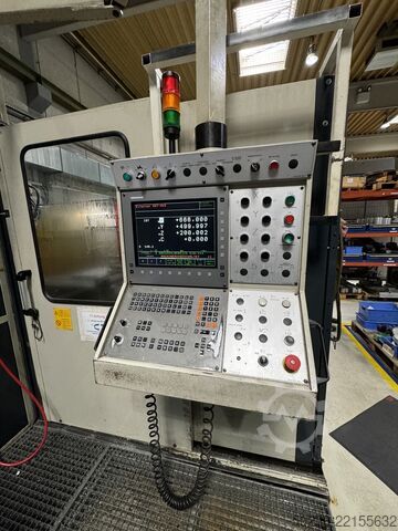 Fresadora Tiger TFA 5 RT