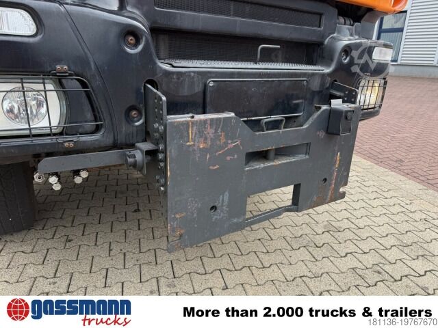 LKW-Fahrgestell Iveco Trakker AT190T33W/P 4x4, Winterdienstausstattung
