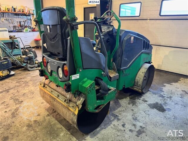 валяк Hamm HD10C roller WATCH VIDEO