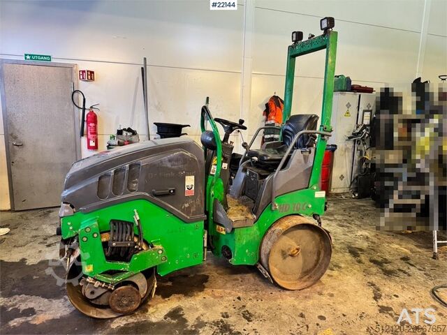 валяк Hamm HD10C roller WATCH VIDEO