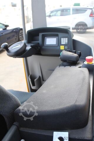 Reachtruck Jungheinrich ETV 214 992 DZ