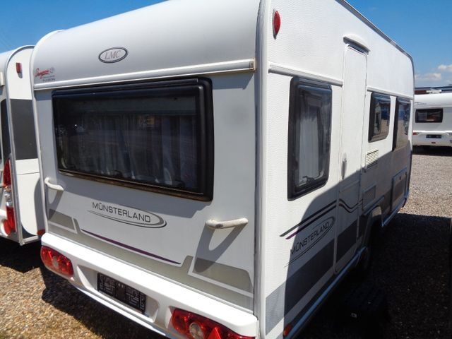 Karavan LMC Viola 400 D *Vorzelt*