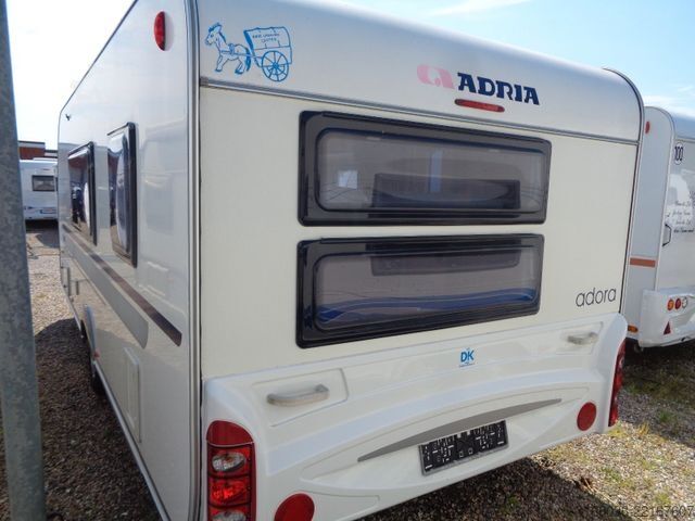 Karavan ADRIA Adora 563 PK *Vorzelt*Mover*Etagenbett*