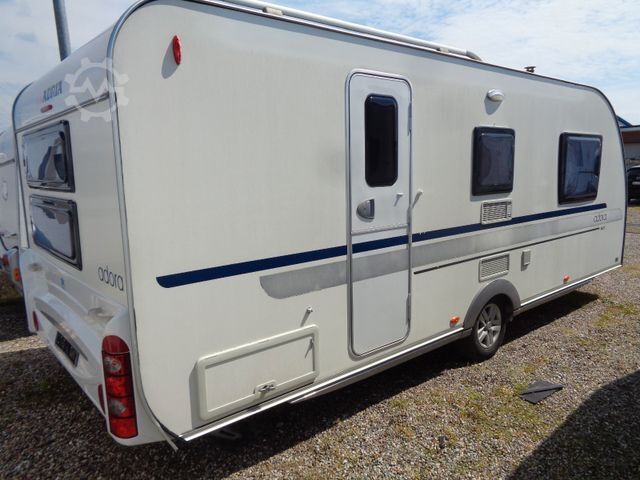 Karavan ADRIA Adora 563 PK *Vorzelt*Mover*Etagenbett*