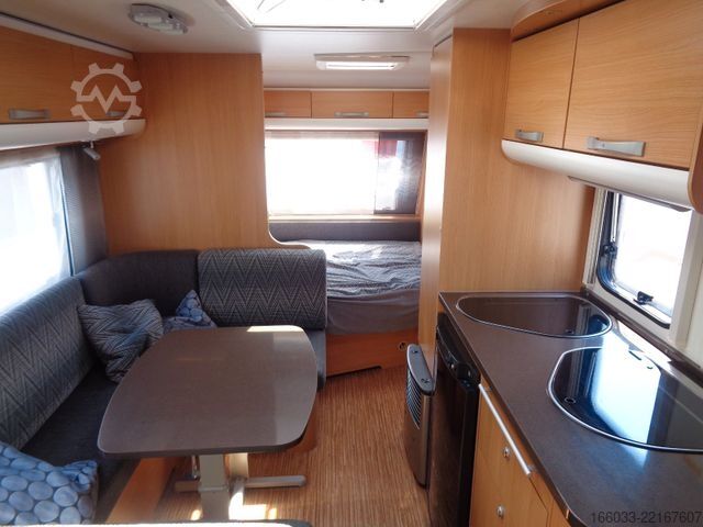 Karavan ADRIA Adora 563 PK *Vorzelt*Mover*Etagenbett*