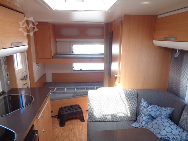 Karavan ADRIA Adora 563 PK *Vorzelt*Mover*Etagenbett*