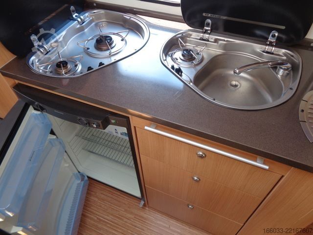 Karavan ADRIA Adora 563 PK *Vorzelt*Mover*Etagenbett*