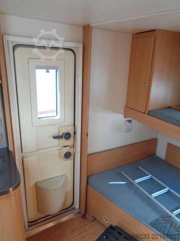 Karavan ADRIA Adora 563 PK *Vorzelt*Mover*Etagenbett*