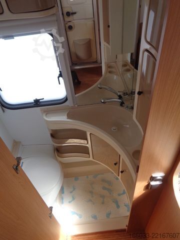 Karavan ADRIA Adora 563 PK *Vorzelt*Mover*Etagenbett*