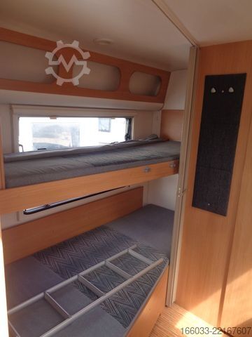 Karavan ADRIA Adora 563 PK *Vorzelt*Mover*Etagenbett*