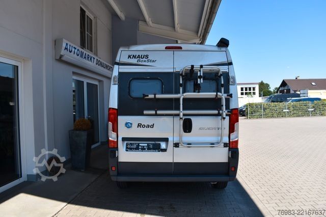 Van camper KNAUS BoxStar 540 Road Sat TV Alu Markise Klima Tempom